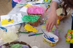 Kids Easter Craft Morning 2019
